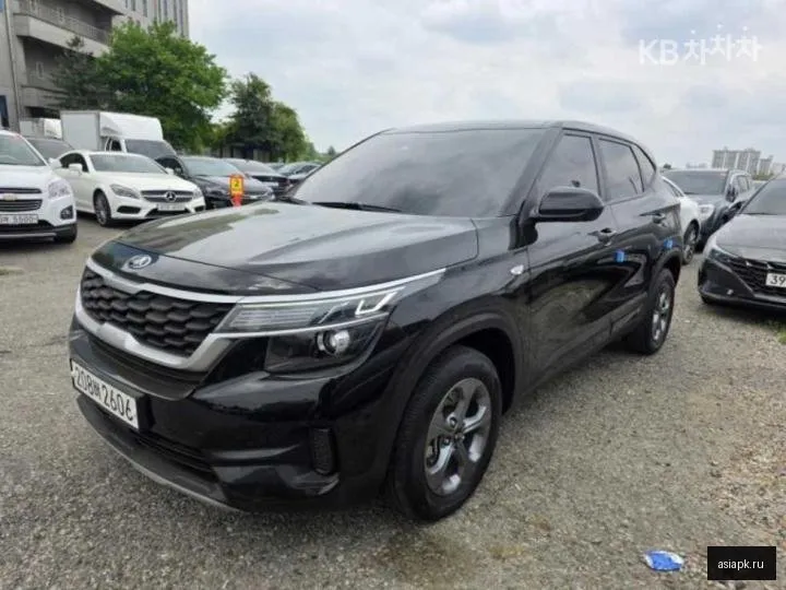 Kia Seltos 2