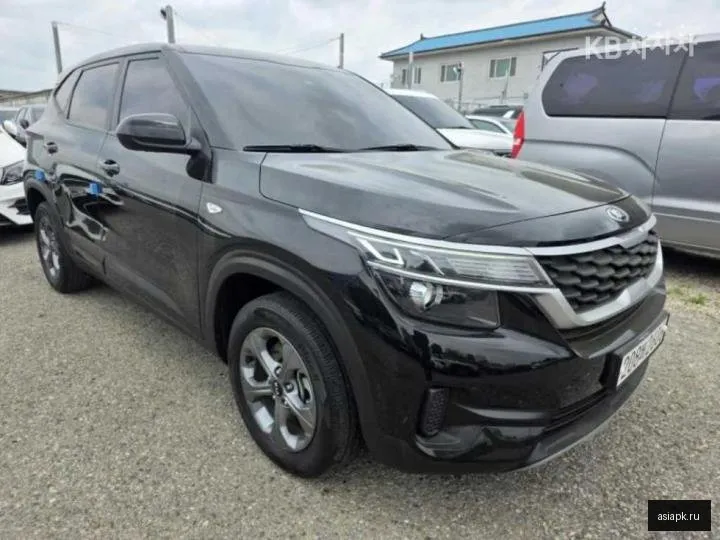 Kia Seltos 6