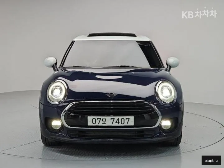 MINI Clubman 2