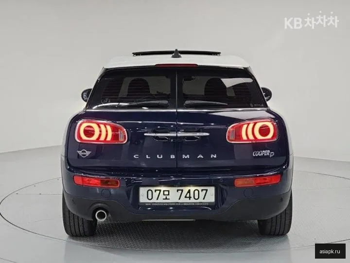 MINI Clubman 3