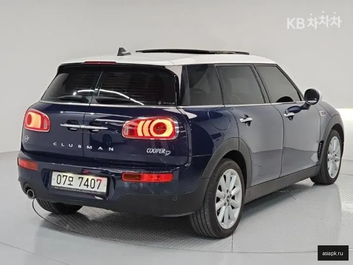 MINI Clubman 4