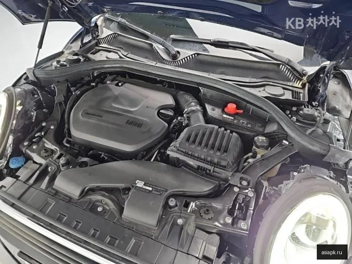 MINI Clubman 5