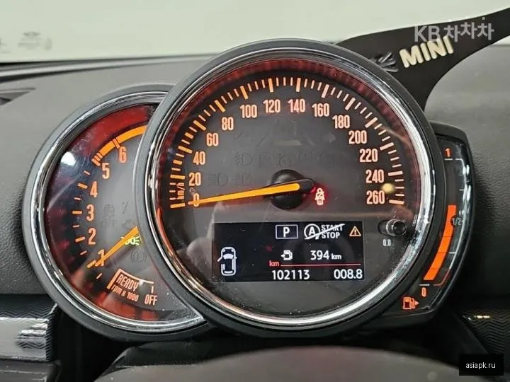 MINI Clubman 6
