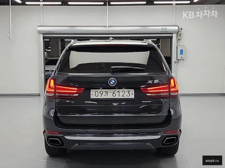 BMW X5 3