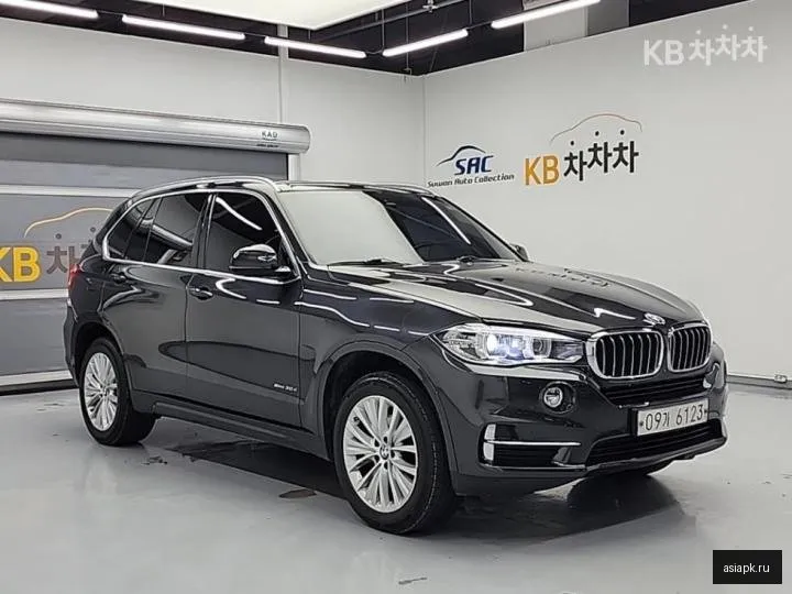 BMW X5 4