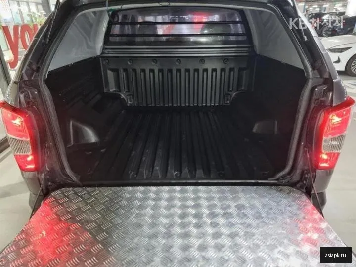 SsangYong Rexton 4