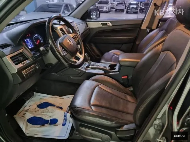 SsangYong Rexton 5