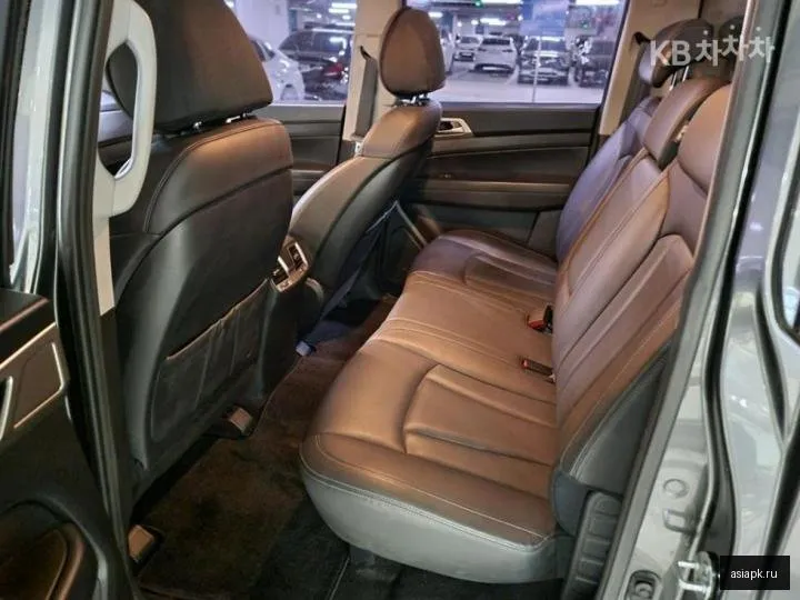 SsangYong Rexton 6