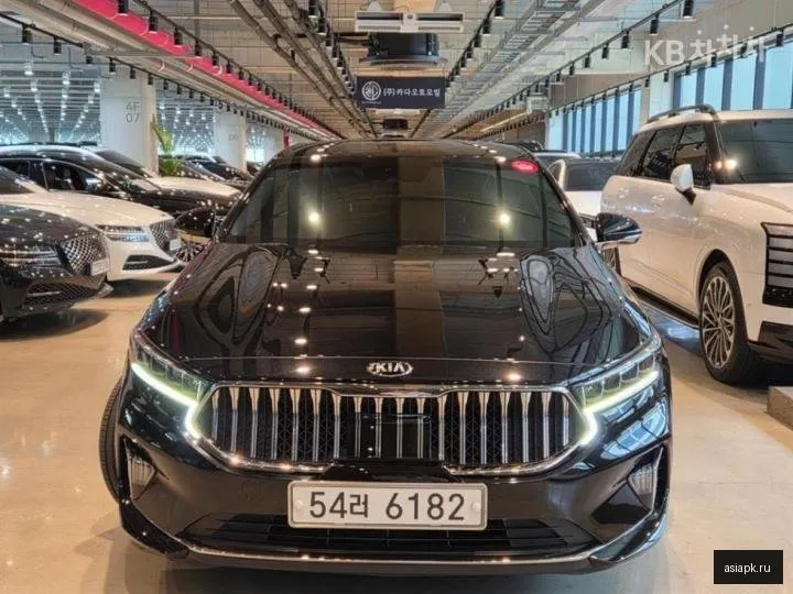 Kia K7 2
