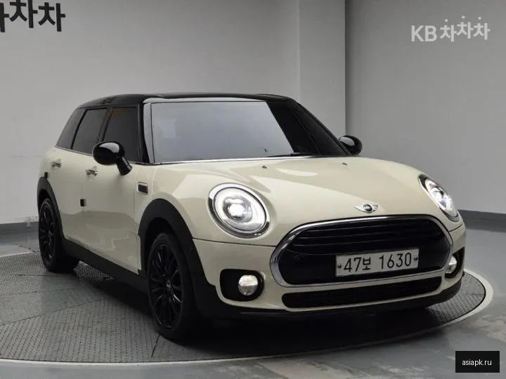 MINI Clubman 4