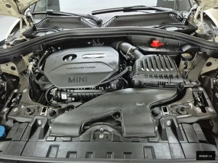 MINI Clubman 5