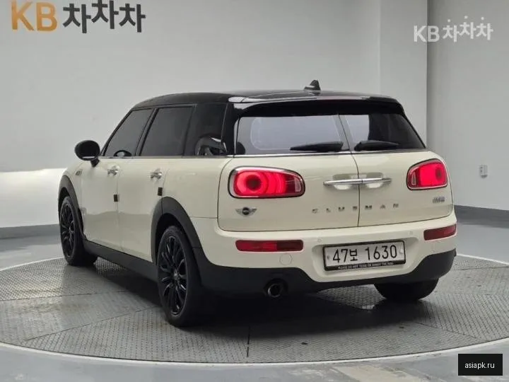 MINI Clubman 2