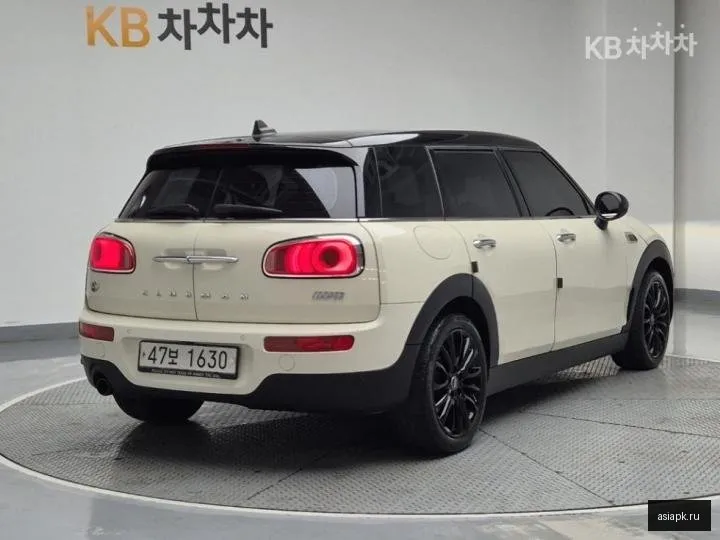 MINI Clubman 3