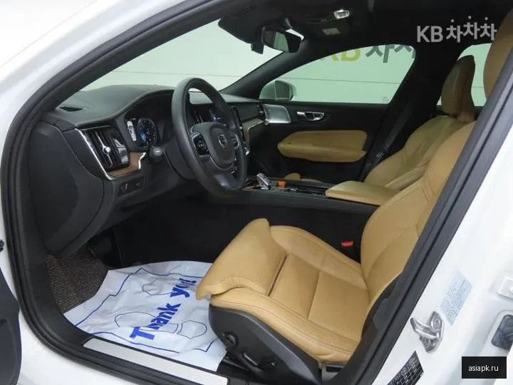 Volvo S60 5
