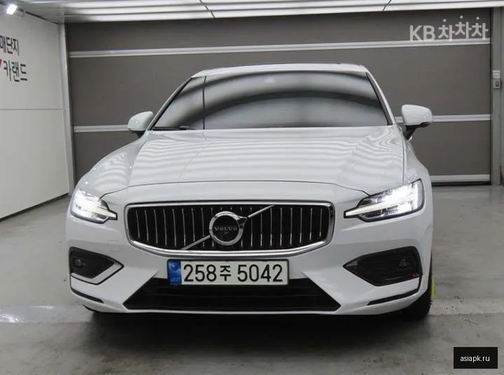 Volvo S60 2