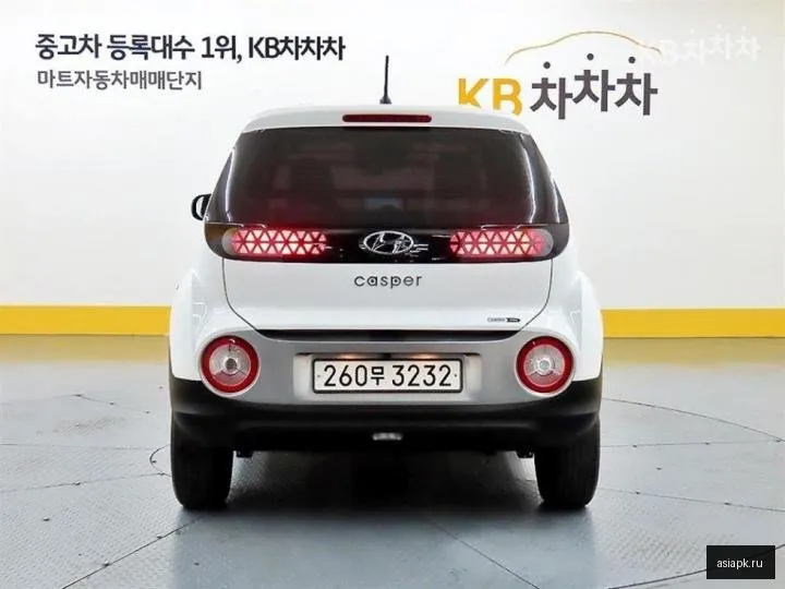 Hyundai Casper 3