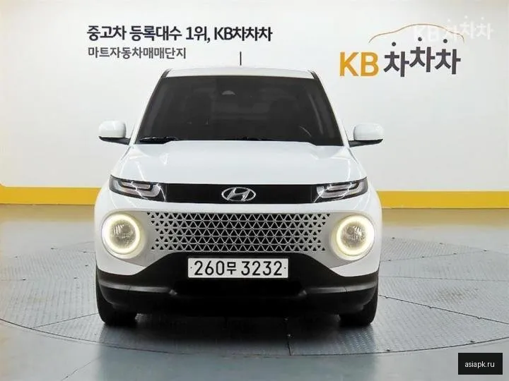 Hyundai Casper 2