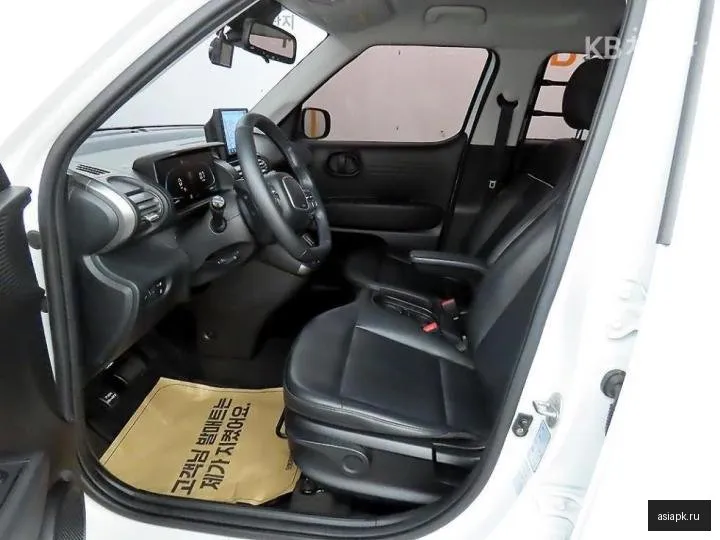 Hyundai Casper 5