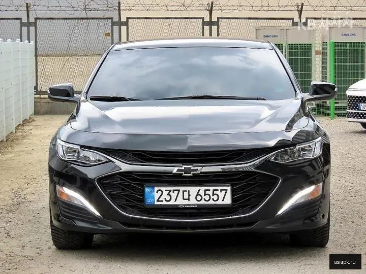 Chevrolet Malibu