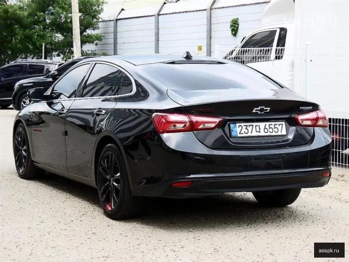 Chevrolet Malibu 3