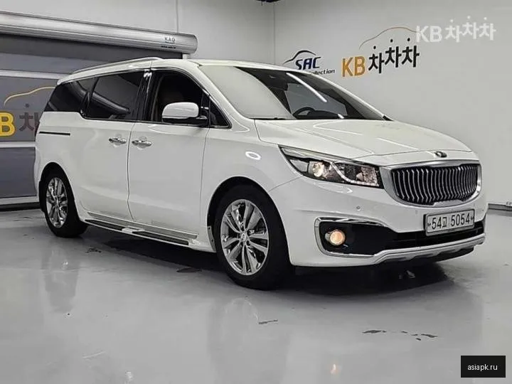 Kia Carnival 4