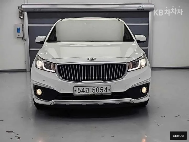 Kia Carnival 2