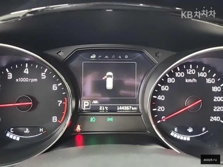 Kia Carnival 6