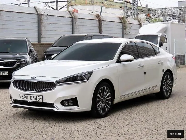 Kia K7 2