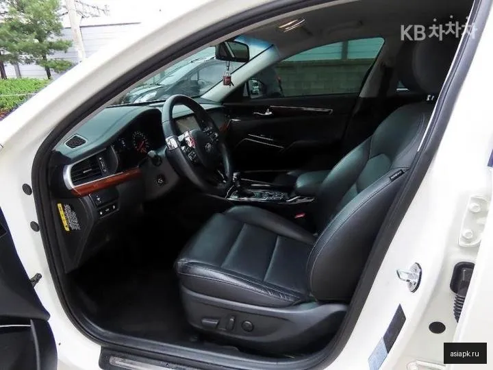 Kia K7 5