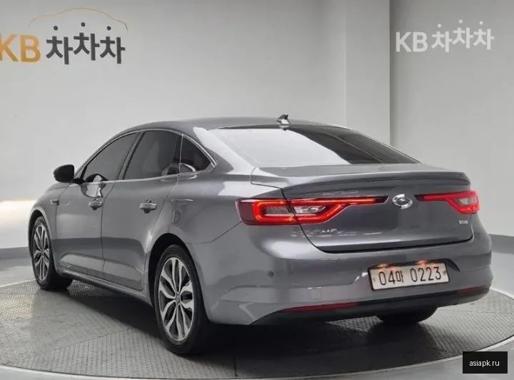 Renault Talisman 4