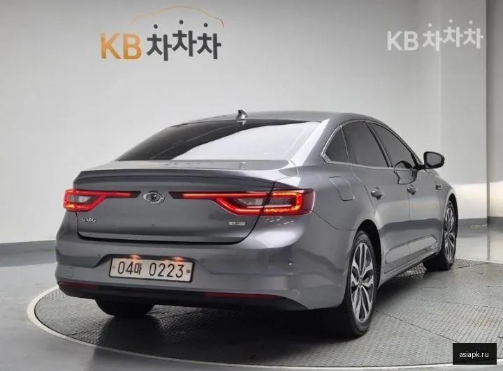 Renault Talisman 3