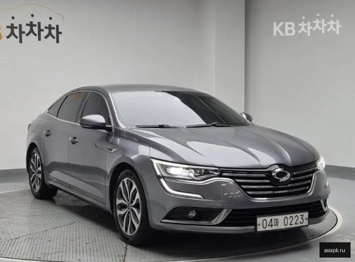 Renault Talisman 2