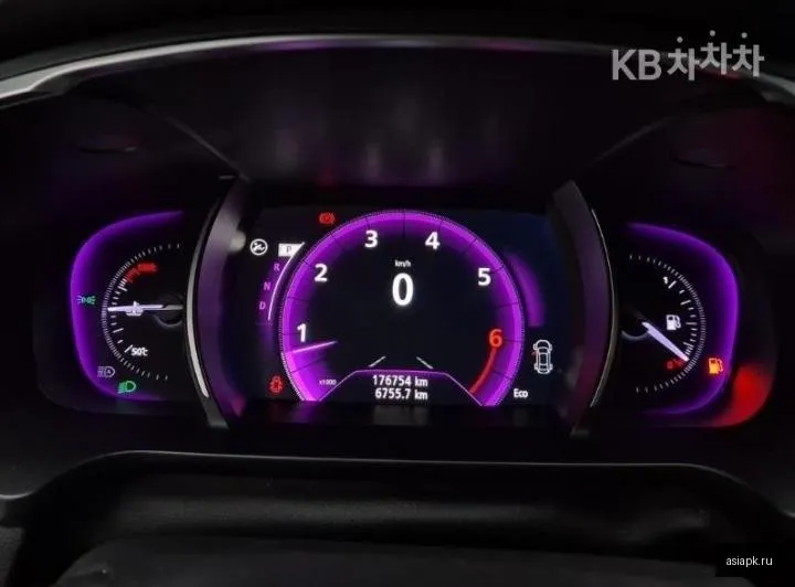 Renault Talisman 6