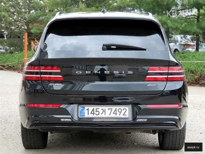 Genesis GV80 4