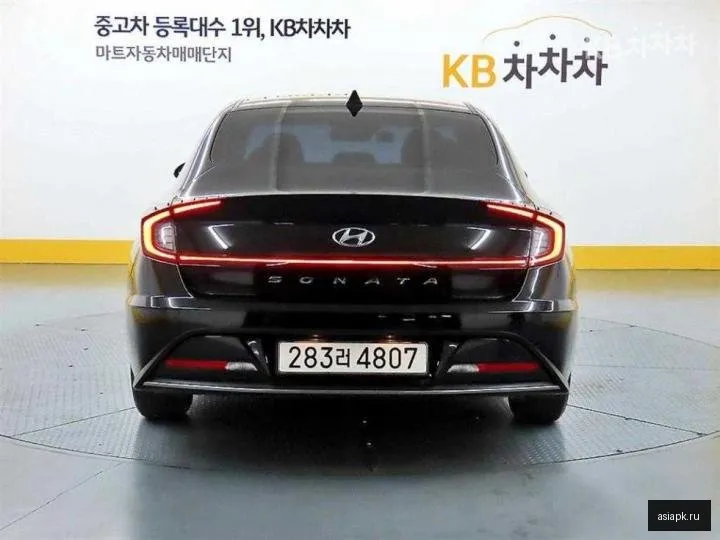 Hyundai Sonata 3