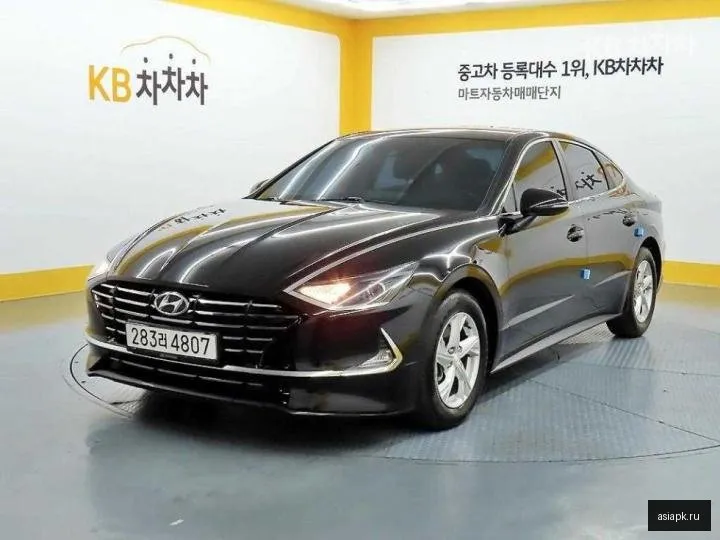 Hyundai Sonata 2
