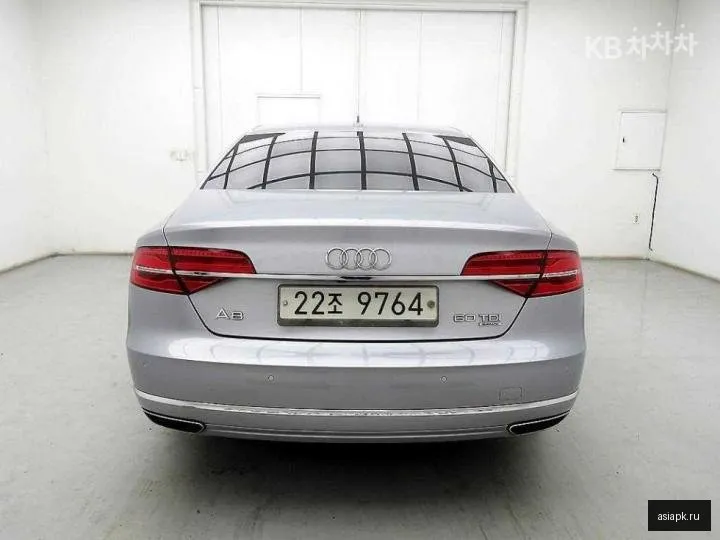 Audi A8 3