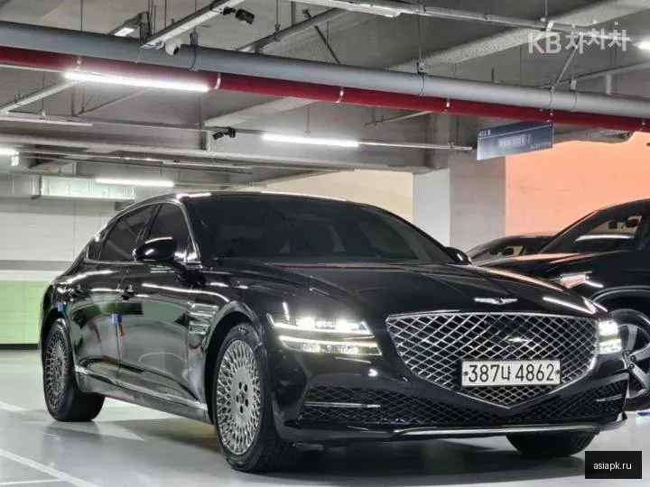 Genesis G80 2