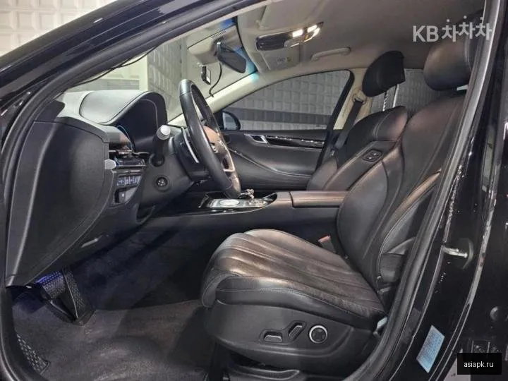 Genesis G80 6