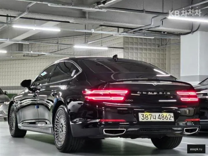 Genesis G80 3