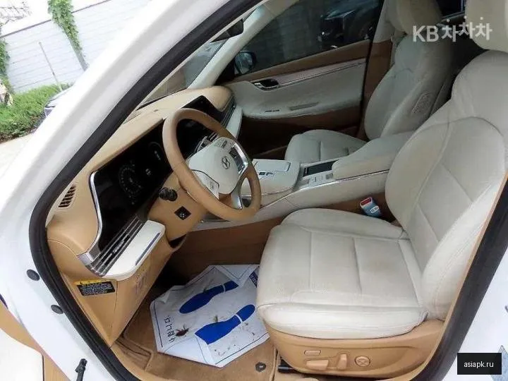 Hyundai Grandeur 5
