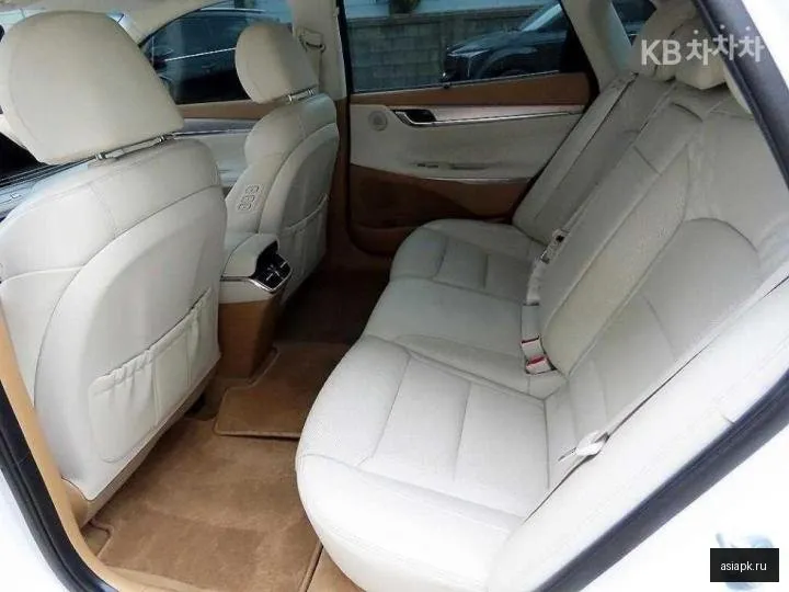 Hyundai Grandeur 6