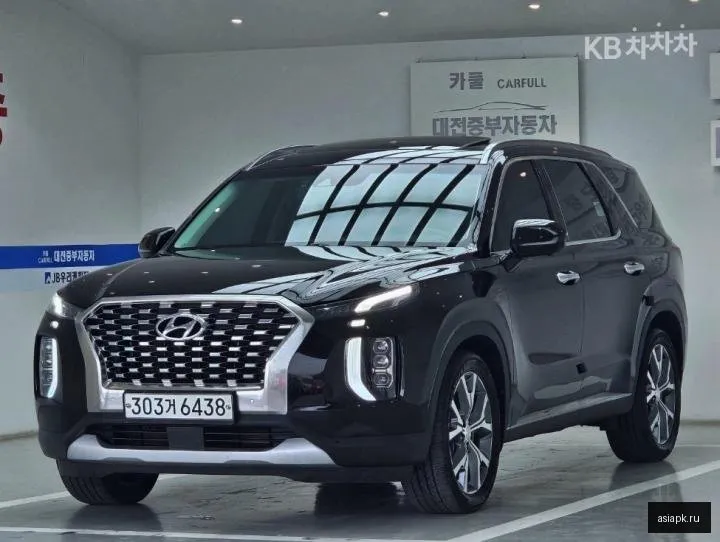 Hyundai Palisade 2