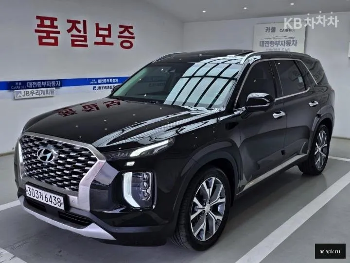 Hyundai Palisade 3