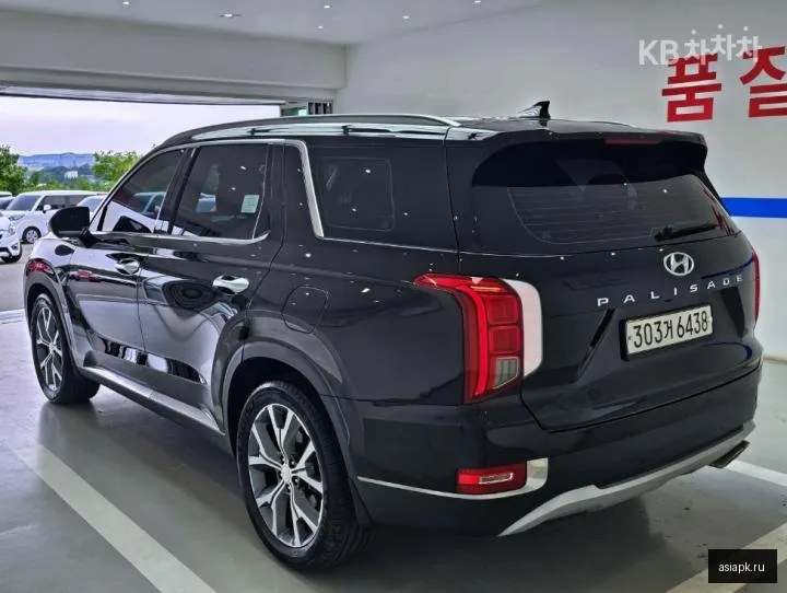 Hyundai Palisade 4