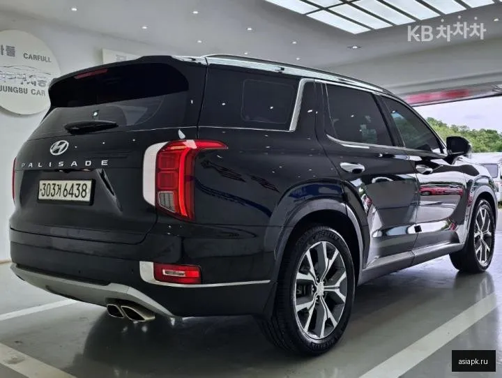 Hyundai Palisade 6