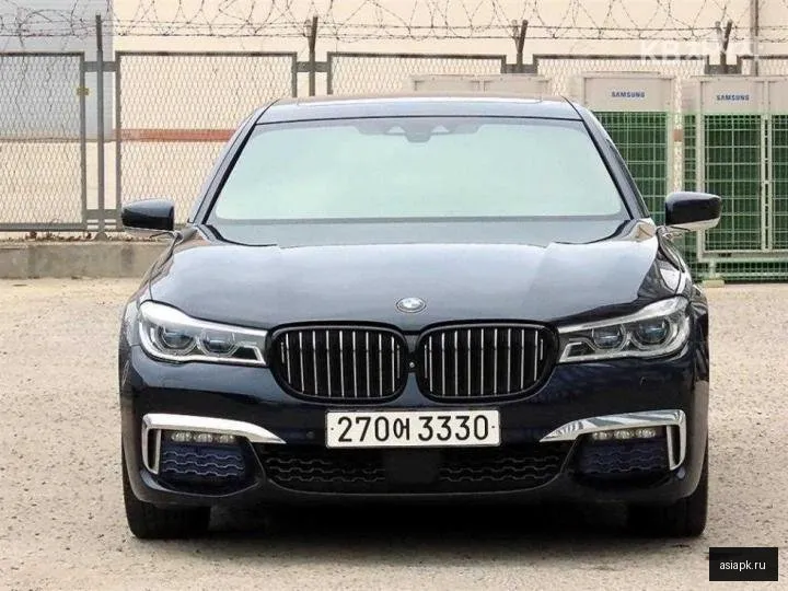 BMW 7-Series