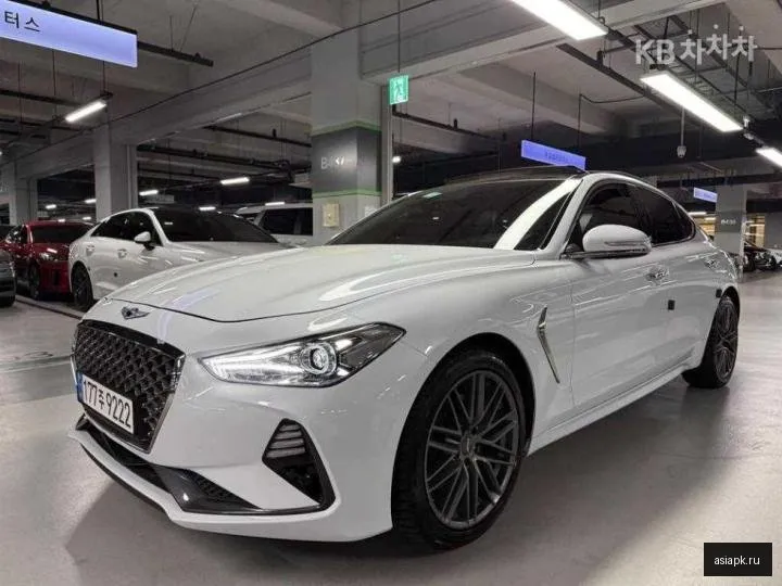 Genesis G70