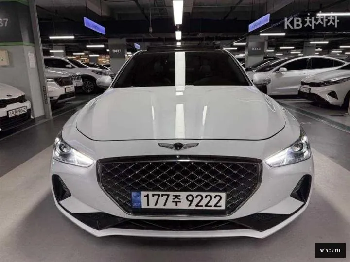 Genesis G70 5