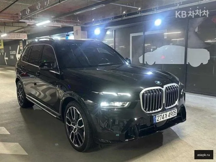 BMW X7